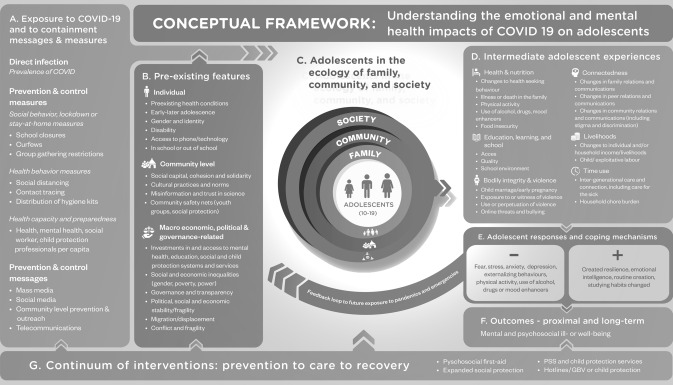 Intersecting Vulnerabilities: The Impacts of COVID-19 on the Psycho-emotional Lives of Young People in Low- and Middle-Income Countries.