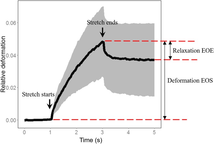 Detecting heterogeneity in and between breast cancer cell lines.