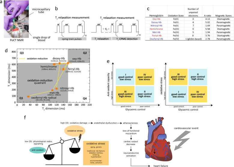 Molecular phenotyping of oxidative stress in diabetes mellitus with point-of-care NMR system.