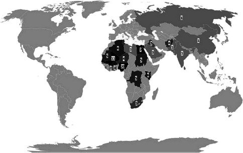 Enteric pathogens in German police officers after predominantly tropical deployments - A retrospective assessment over 5 years.