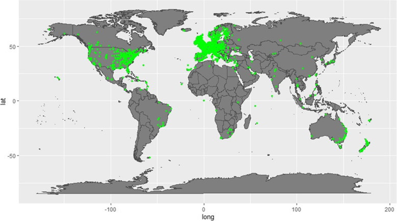 The usage of Mate Select, a web-based selection tool for pedigree dogs for promoting sustainable breeding.