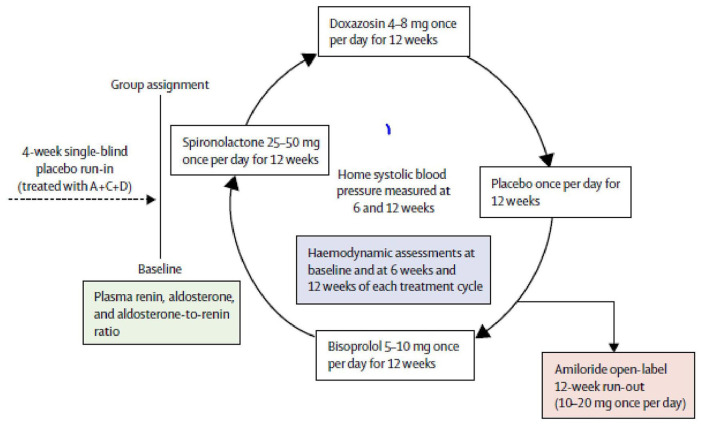 Amiloride: A review.