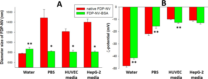 Effects of Fluorescent Diamond Particles FDP-NV-800nm on Essential Biochemical Functions of Primary Human Umbilical Vein Cells and Human Hepatic Cell Line, HepG-2 in vitro (Part VI): Acute Biocompatibility Studies.