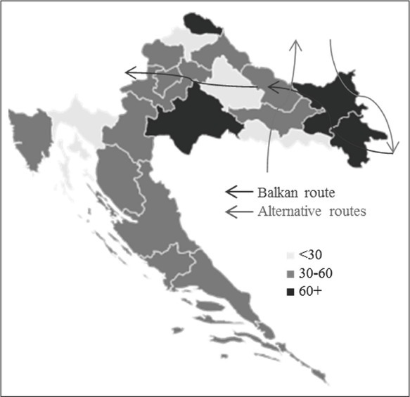 An Increasing Scabies Incidence in Croatia: A Call for Coordinated Action Among Dermatologists, Physicians and Epidemiologists.