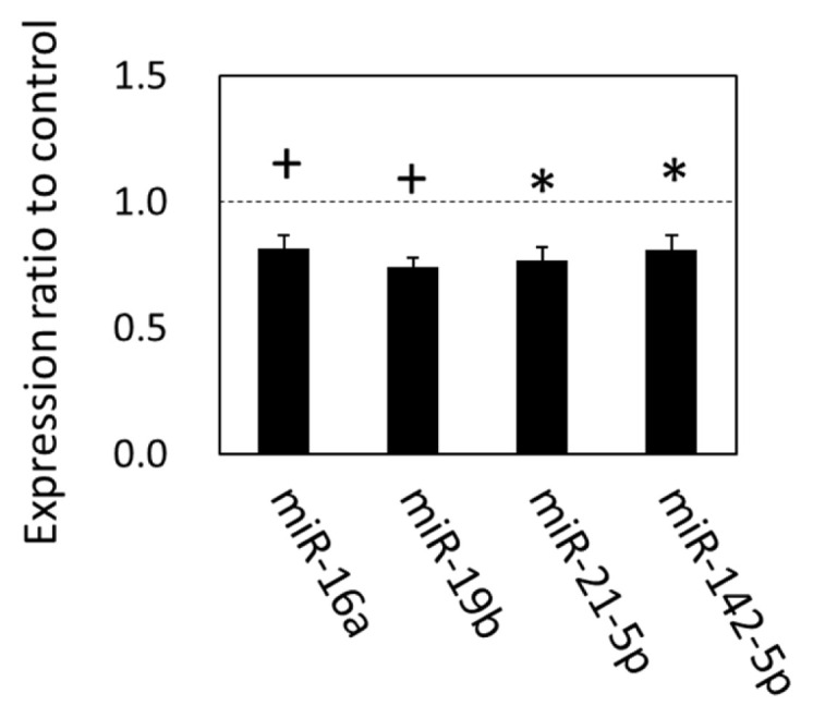 Coordinated alteration of mRNA-microRNA transcriptomes associated with exosomes and fatty acid metabolism in adipose tissue and skeletal muscle in grazing cattle.