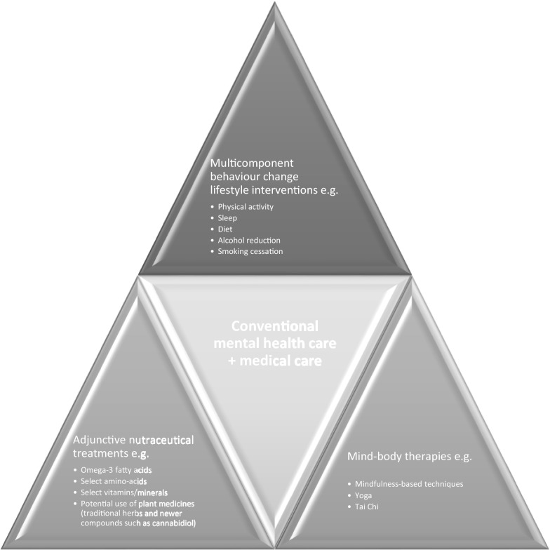 An integrative collaborative care model for people with mental illness and physical comorbidities.