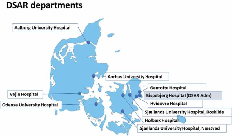 The Danish severe asthma register: an electronic platform for severe asthma management and research.