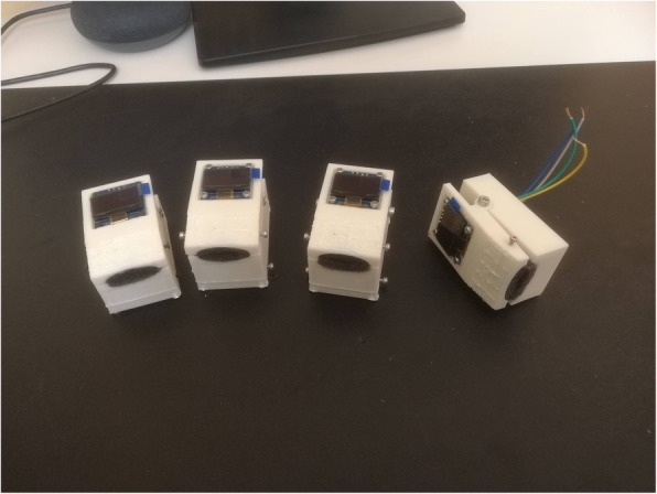 3D printing technology and internet of things prototyping in family practice: building pulse oximeters during COVID-19 pandemic.