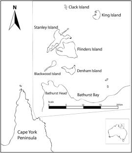 A Community Bioarchaeology Project in the Flinders Group, Queensland, Australia