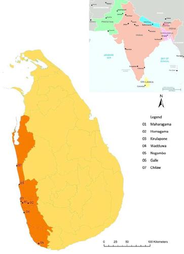 Insecticide resistance and molecular characterization of knockdown resistance (kdr) in Culex quinquefasciatus mosquitoes in Sri Lanka