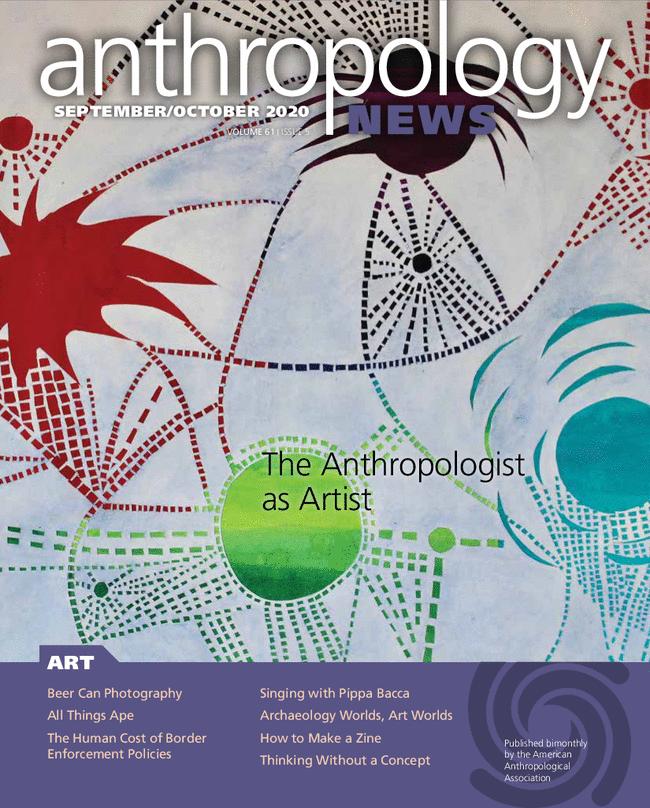 September/October 2020 Print Issue: Art