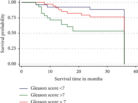 Clinical, Histopathological, and Prognostic Characteristics of Patients with Prostate Cancer in Lubumbashi, Democratic Republic of Congo.