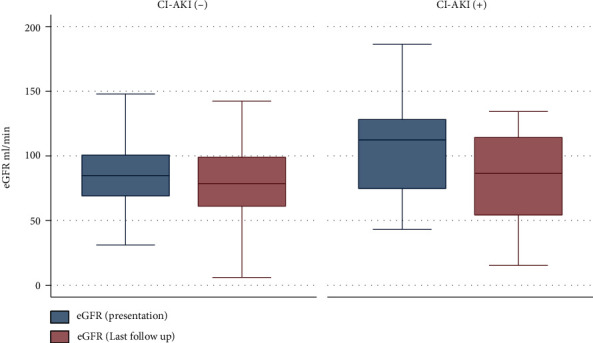 Long-Term Follow-Up of Contrast-Induced Acute Kidney Injury: A Study from a Developing Country.