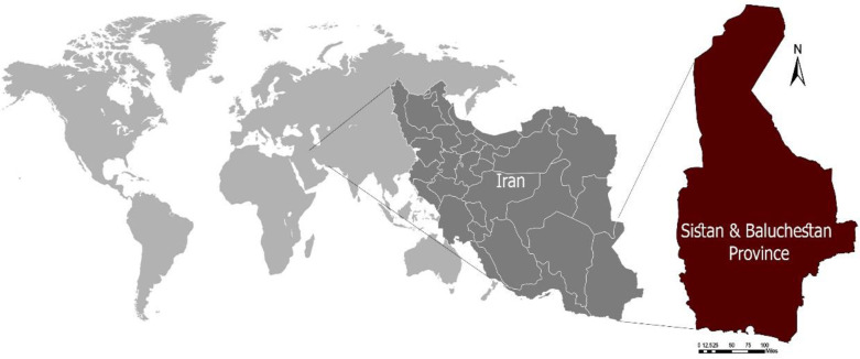 Employing Different Traps for Collection of Mosquitoes and Detection of Dengue, Chikungunya and Zika Vector, <i>Aedes albopictus</i>, in Borderline of Iran and Pakistan.