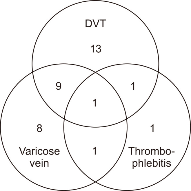 Characterization of Venous Involvement in Vasculo-Behçet Disease.