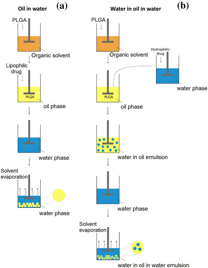 Recent advances in the formulation of PLGA microparticles for controlled drug delivery.