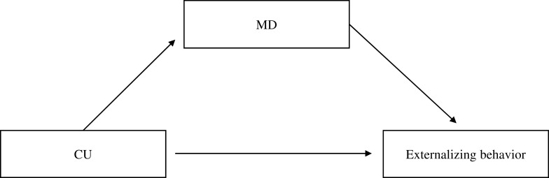 Does the Interplay of Callous-Unemotional Traits and Moral Disengagement Underpin Disruptive Behavior? A Systematic Review.