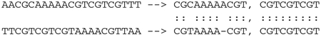 Levenshtein Distance, Sequence Comparison and Biological Database Search