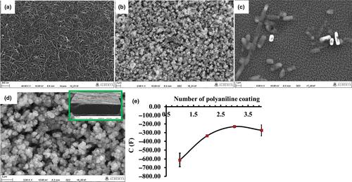 A pathogen imprinted hybrid polymer capacitive sensor for selective Escherichia coli detection