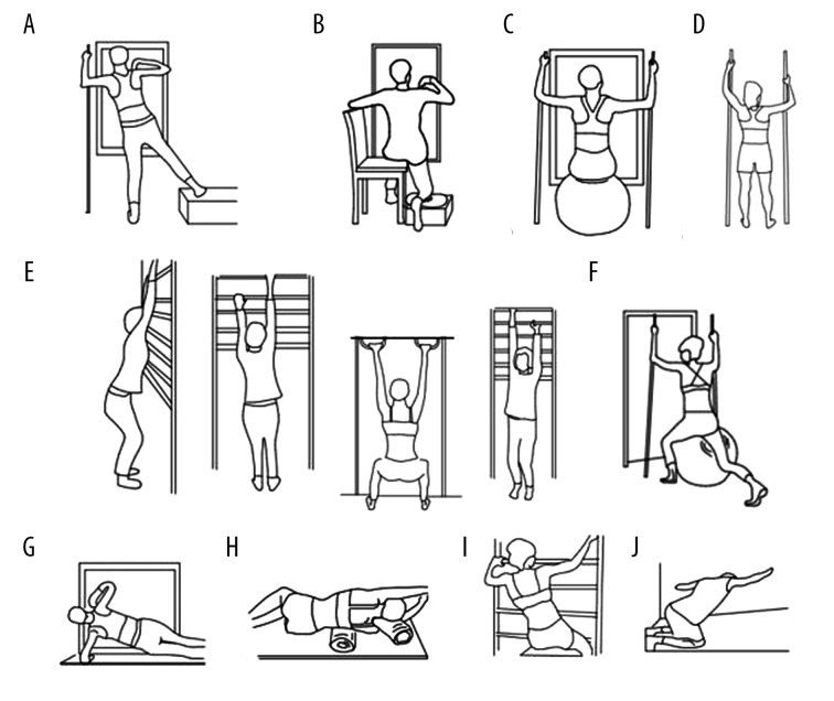 Outcome of 24 Weeks of Combined Schroth and Pilates Exercises on Cobb Angle, Angle of Trunk Rotation, Chest Expansion, Flexibility and Quality of Life in Adolescents with Idiopathic Scoliosis.