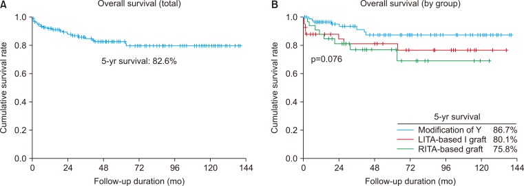 Outcomes and Patency of Complex Configurations of Composite Grafts Using Bilateral Internal Thoracic Arteries.