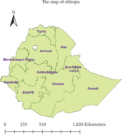 Spatial Distribution and Factors Associated with Khat Chewing among Adult Males 15-59 Years in Ethiopia Using a Secondary Analysis of Ethiopian Demographic and Health Survey 2016: Spatial and Multilevel Analysis.