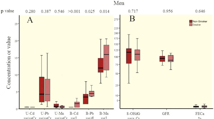 Metal Levels, Genetic Instability, and Renal Markers in Electronic Waste Workers in Thailand.