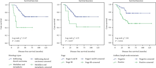 Clinicopathological and Prognostic Characteristics of Malaysian Triple Negative Breast Cancer Patients Undergoing TAC Chemotherapy Regimen.