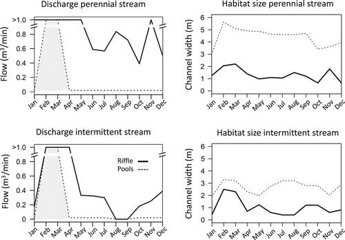 Anthropogenic flow intermittency shapes food-web topology and community delineation in Mediterranean rivers