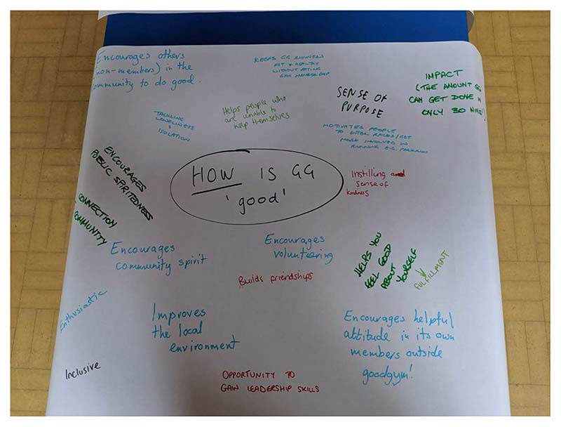 Doing more with movement: constituting healthy publics in movement volunteering programmes.