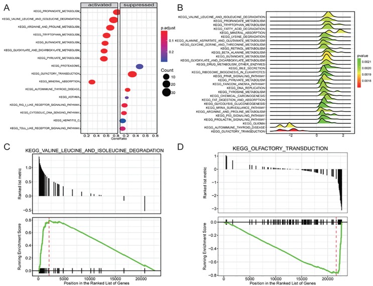 Weighted Gene Coexpression Network Analysis Reveals the Dynamic Transcriptome Regulation and Prognostic Biomarkers of Hepatocellular Carcinoma.