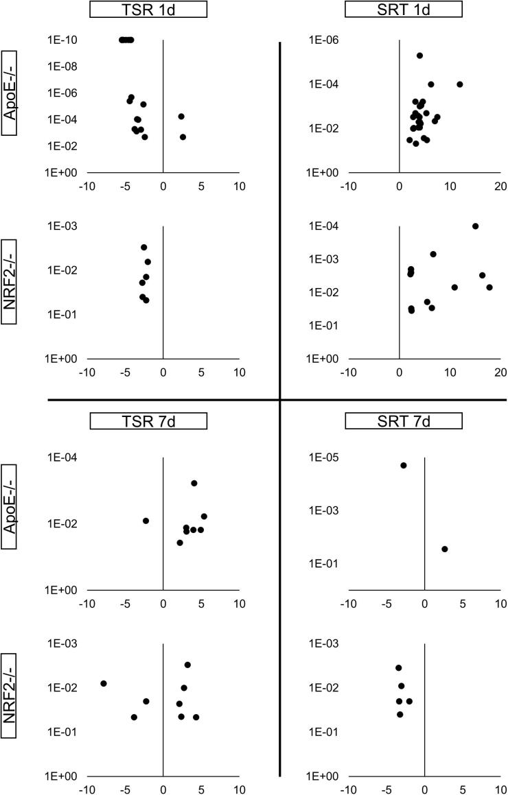 Modulation of inflammatory processes by thermal stimulating and RPE regenerative laser therapies in age related macular degeneration mouse models