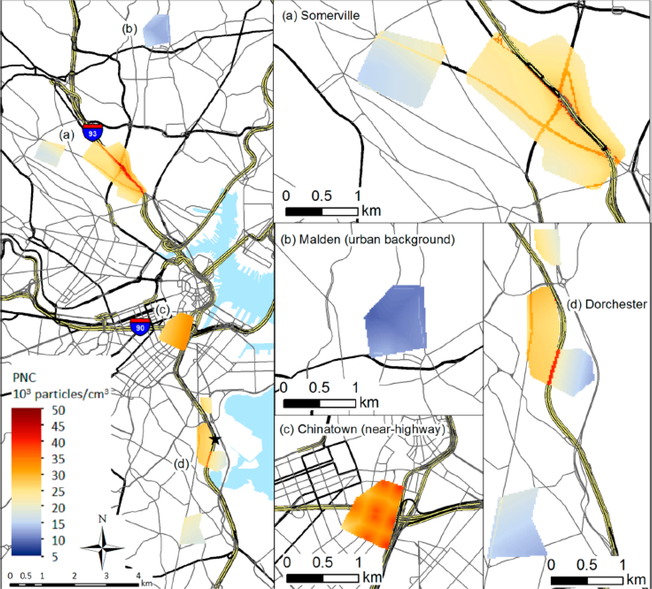 CBPR Partnerships and Near-Roadway Pollution: A Promising Strategy to Influence the Translation of Research into Practice.