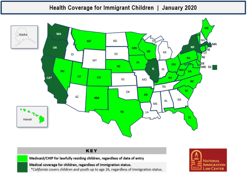 Children in Immigrant Families: Advocacy Within and Beyond the Pediatric Emergency Department