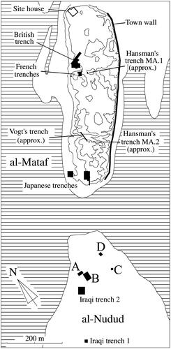 The rise and ruin of a medieval port town: A reconsideration of the development of Julfar