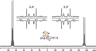 Iron-Gallium and Cobalt-Gallium Tetraphosphido Complexes.