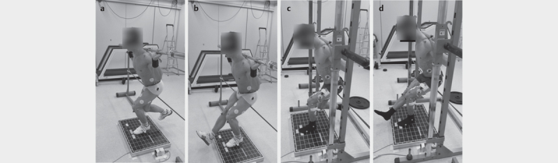 Kinematic and EMG Comparison Between Variations of Unilateral Squats Under Different Stabilities.