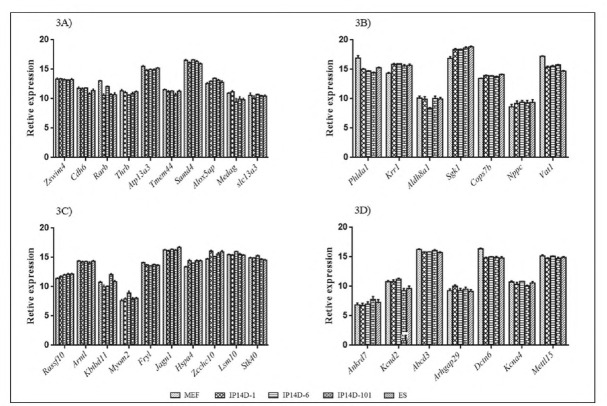 Effect of Exogenous Transcription Factors Integration Sites on Safety and Pluripotency of Induced Pluripotent Stem Cells.