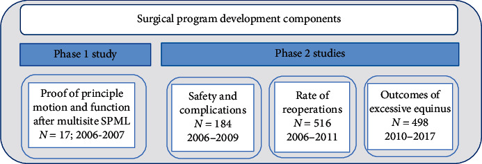 Minimally Invasive SPML Surgery for Children with Cerebral Palsy: Program Development.