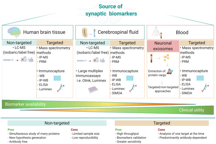 Fluid Biomarkers for Synaptic Dysfunction and Loss.