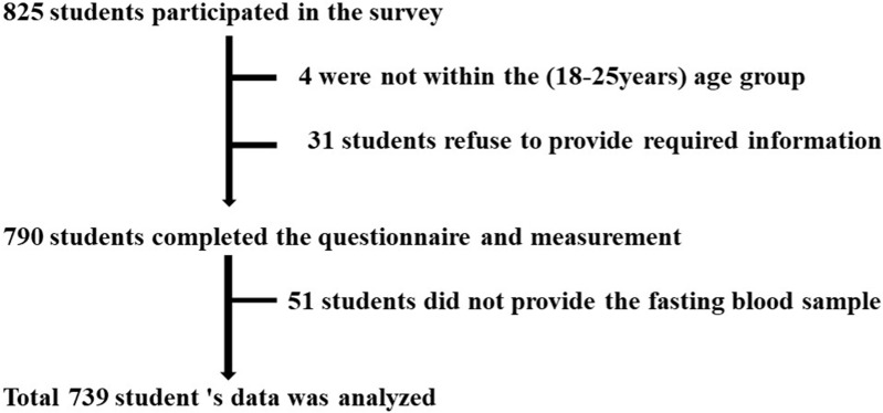 Metabolic Syndrome and Diabetes Risk Among Young Adult Students in the Health Sciences from Kathmandu, Nepal.