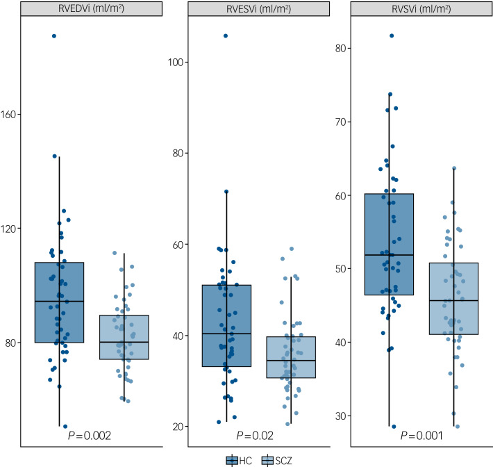 Cardiac structure and function in schizophrenia: cardiac magnetic resonance imaging study.