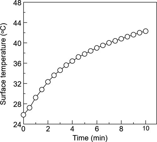 Setting behaviour, mechanical properties and heat generation under alternate current magnetic fields of Fe3O4/TiO2/PMMA composite bone cement