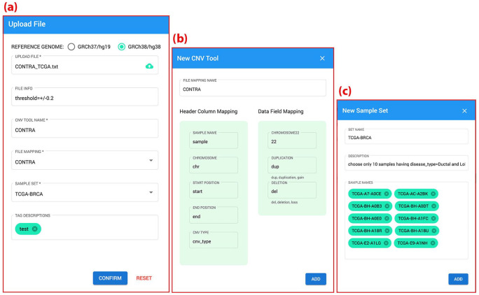 inCNV: An Integrated Analysis Tool for Copy Number Variation on Whole Exome Sequencing.