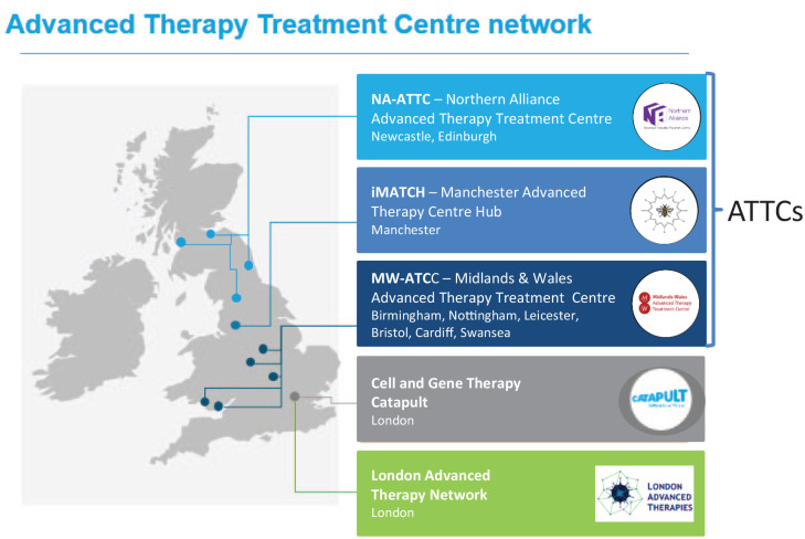 Delivery of adoptive cell therapy in the context of the health-care system in the UK: challenges for clinical sites.