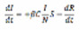 [Mathematical approach of the SIR epidemiological model for the comprehension of the containment measures against the Covid-19.]