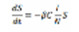 [Mathematical approach of the SIR epidemiological model for the comprehension of the containment measures against the Covid-19.]