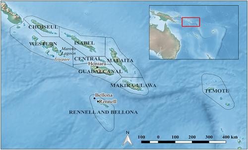 Achieving the desired state of conservation for East Rennell, Solomon Islands: Progress, opportunities and challenges