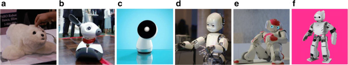 What Makes a Robot Social? A Review of Social Robots from Science Fiction to a Home or Hospital Near You.