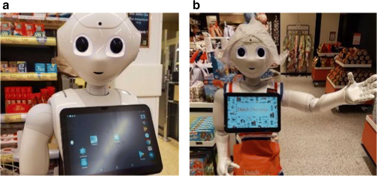 What Makes a Robot Social? A Review of Social Robots from Science Fiction to a Home or Hospital Near You.